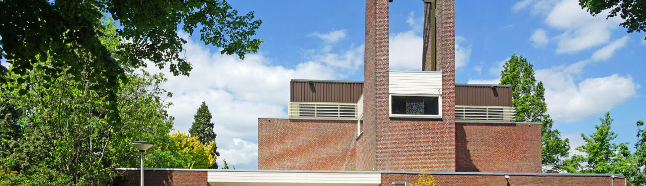 Gereformeerde Gemeente Ridderkerk-Slikkerveer